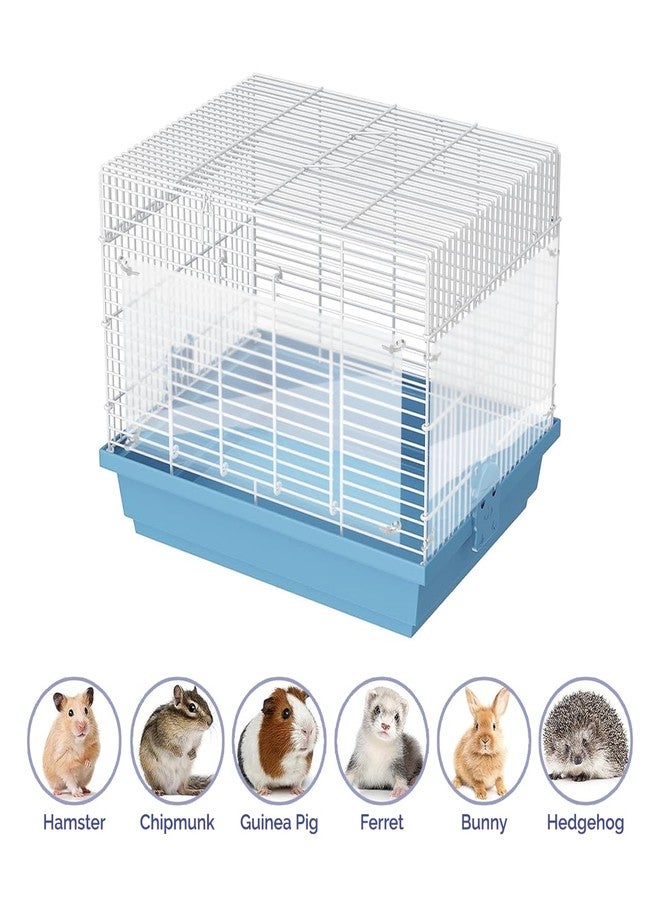 Pulse Brands Urine Scatter Guard (8 Pack) for Cage - Clear and Bendable - Keep Bedding and Litter in Cage - Used for Guinea Pigs, Hedgehogs, Hamsters, Chinchillas, Rabbits, Reptiles and Other Small Animals - Image 3